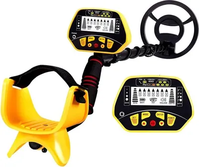Zdjęcie produktu dla PowerNeed MD20, Złoto, Metal, Srebrny, 0,18 m, Hobby, 0,2 m, LCD, Alkaliczny