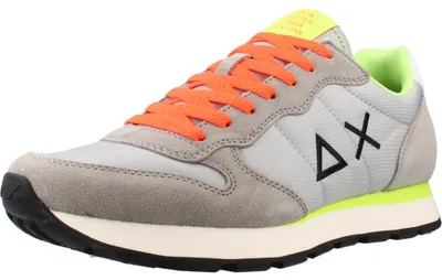 Immagine prodotto di Sneakers Del Marchio Sun68 Del Modello Tom Fluo Grigio