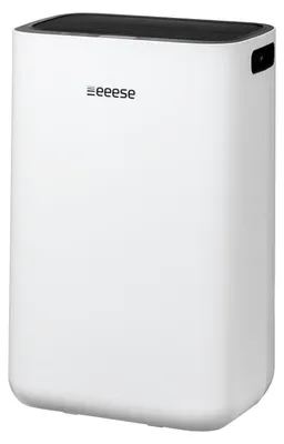 Produktbild von Eeese Anna 10 L elektrischer Luftentfeuchter | für Räume & Keller bis 40 m² | 24H Timer | Raumentfeuchter gegen Schimmel