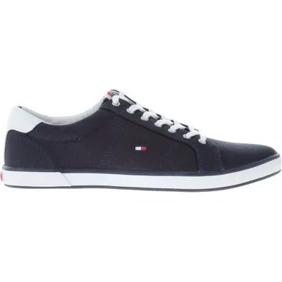 Obrázek produktu pro Tommy Hilfiger 8719254656957, Muži, Dospělý, Módní tenisky, Námořnická modrá, Midnight, Zavazovací zapínání