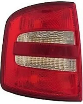 Produktbild von VAN WEZEL Rückleuchte Heckleuchte Links für SKODA Fabia I Combi (6Y5) FABIA Stufenheck (6Y3)