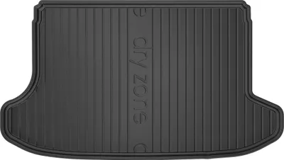 Image de Tapis de coffre pour Toyota GT86 I 2012-2021 TPE Antidérapant Imperméable Noir