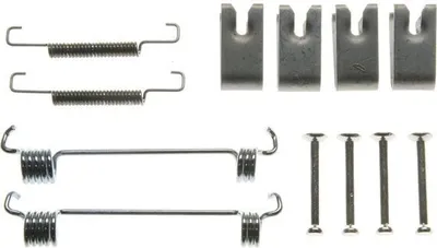 Image de Kit d'accessoires, mâchoires de frein de stationnement TRW SFK403