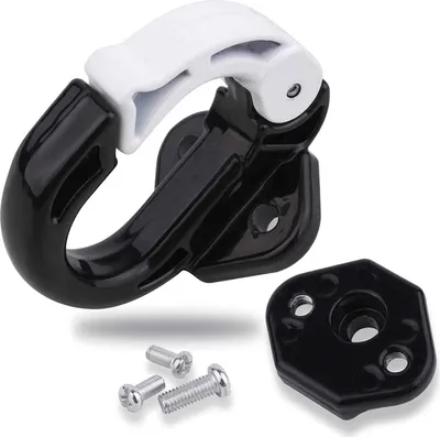 Zdjęcie produktu dla Zamykany hak na zakupy do Xiaomi M365 / PRO / PRO 2 / 1S / Essential