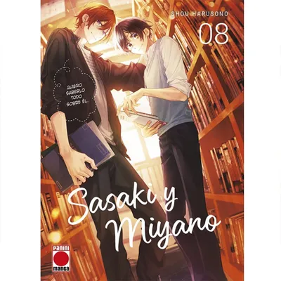 Image de Sasaki et Miyano, chapitre 8