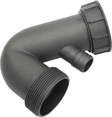 Produktbild von Rundes Küchenspülbecken aus Edelstahl