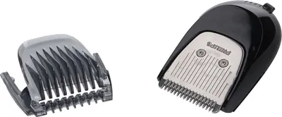 Produktbild von Philips SmartClick -Zubehör, Bartstyler-Zubehör, Schwarz, RQ1051, RQ1052, RQ1053, RQ1060, RQ1061, RQ1062, RQ1075, RQ1076, RQ1077, RQ1085, RQ1087,..., 38 mm, 99 mm, 114 mm, 75 g