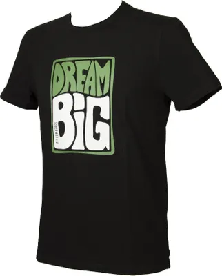 Immagine prodotto di T-shirt uomo BIKKEMBERGS maglietta manica corta girocollo stampata articolo VBKT05024 M&M DREAM BIG T-SHIRT, S, Cotone 94%,Spandex 6%