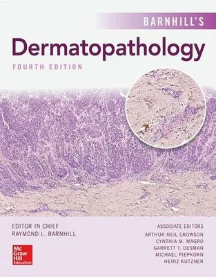 Produktbild von Barnhill's Dermatopathology, Fourth Edition