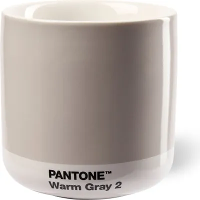 Obrázek produktu pro Pantone Latte Termohrnek - Warm Gray 2