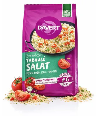 Obrázek produktu pro Pánev - Salát Tabouleh 170g