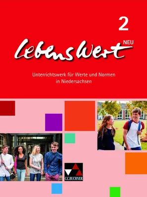 Obrázek produktu pro LebensWert - neu 2 Lehrbuch Niedersachsen