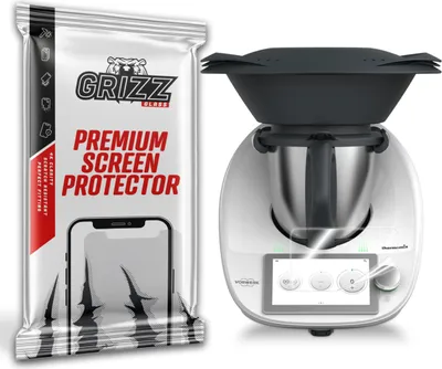 Produktbild von GrizzGlass Keramikfolie CeramicFilm für Thermomix TM6