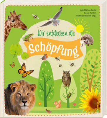 Image de Wir entdecken die Schöpfung
