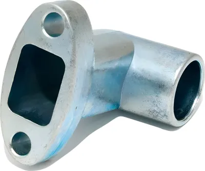 Produktbild von BestPrice Ansaugstutzen offen 17mm / 21mm kompatibel mit Puch Maxi Bing Vergaser