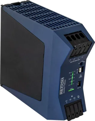 Produktbild von Recom AC-DC-Industrienetzteil Hutschiene 480W 24V 20A