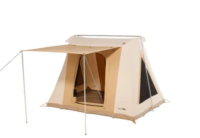 Produktbild von Big Horn Zelt 2.1x2.7m - Canvas Tent - Baumwollzelt - 2 Personen - 290 & 380gr/m² - Tentex C29 - TC38