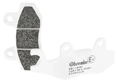 Productafbeelding van BREMBO remblokken set 07YA22LA
