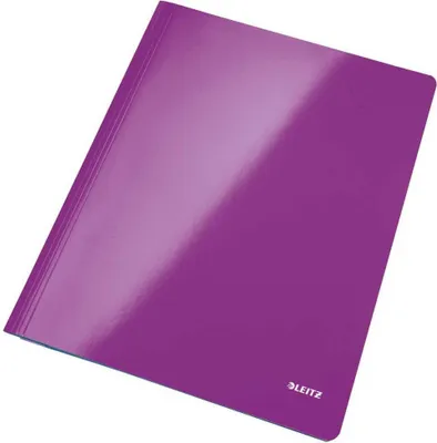 Produktbild von Rýchloviazač Leitz WOW purpurový