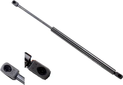 Produktbild von Johns, 1x Gasfeder Gasdruckfeder passend für VW Touran 1T 02/03-05/10 Kofferraum