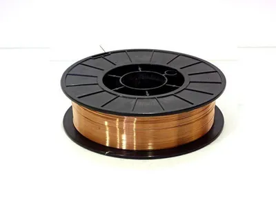 Obrázok produktu pre POWERMAT Mangánový zvárací drôt 0,8 mm zmiešaný ER70S-6