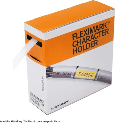 Produktbild von "FLEXIMARK Zeichenaufnahme PTE 9.5-15000"