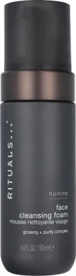Image de RITUALS Homme Mousse nettoyante purifiante pour le visage 150ML