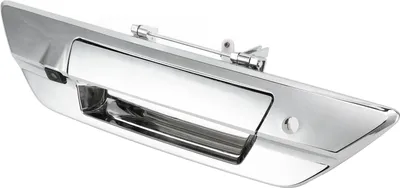 Obrázek produktu pro Barevná couvací kamera na kliku zavazadlového prostoru, IP66, široký úhel záběru 150-170°, couvací kamera