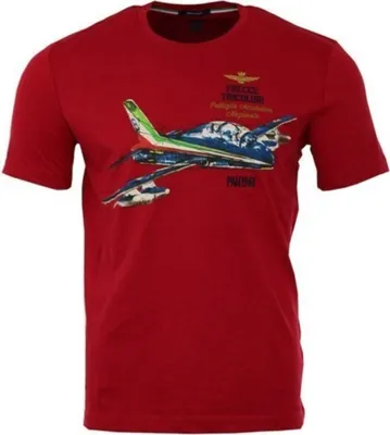 Zdjęcie produktu dla Aeronautica Militare Koszulki TS2080J53819299, Rozmiar: 188