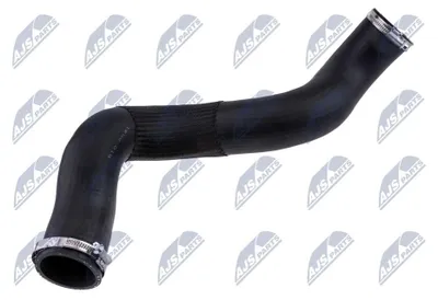 Produktbild von NTY GPP-VV-019 Turbo Ladeluftschlauch für VOLVO V70 III (135) XC70 II Kombi (136) S80 II (124)