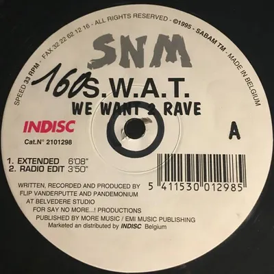 Produktbild von Wir wollen 2 Rave