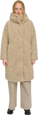 Produktbild von Mazine Faux-Fur Coat - Kunstfellmantel, Größe:S, Farbe:natural