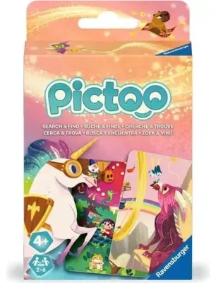 Obrázek produktu pro Ravensburger 247936 Pictoo Fantasy