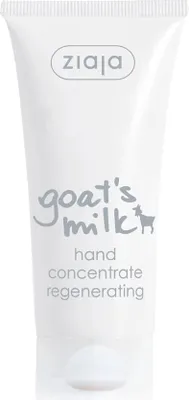 Produktbild von Ziaja Ziegenmilch Handcreme (50 ml)