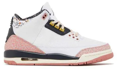 Immagine prodotto di Air Jordan 3 Retro GS Vintage Floral - EU: 36.5