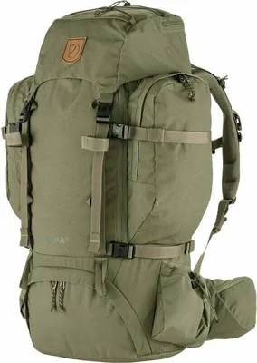 Obrázek produktu pro Fjällräven Kajka 75 Green S/M Outdoorový batoh