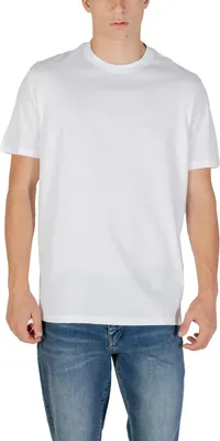 Obrázok produktu pre Pánske tričko Armani Exchange, biele, 489080: Veľkosť – XXL Veľkosť: XXL