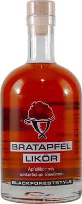 Produktbild von Renchtäler Bratapfel-Likör