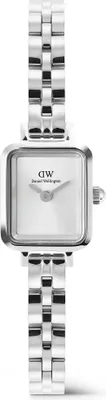 Obrázok produktu pre Daniel Wellington - DW00100844 - Náramkové hodinky - Dámske - Quartz - QUADRO