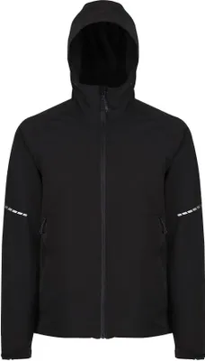Produktbild von Regatta Professional - Softshelljacke für Herren RG5788 (2XL) (Schwarz)