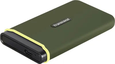 Obrázok produktu pre Transcend SSD ESD380C 4TB USB-C USB 3.2 Gen 2x2