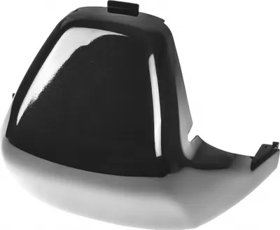 Image de Housse de selle Maxtuned noir métallisé, compatible avec la Peugeot Speedfight 2