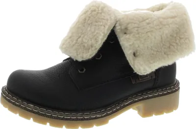 Produktbild von Rieker Y1421-01 (36/schwarz/kastanie/off)