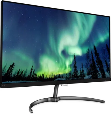 Produktbild von Monitor Philips 3840X2160 4K Ultra HD 27" LCD