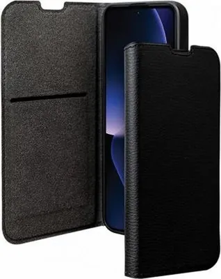 Produktbild von BigBen Connected, Tasche für Xiaomi 13T / 13T Pro Folio Wallet mit Kartenhalter und Video-Halterung, Schwarz