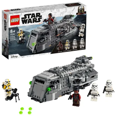 Zdjęcie produktu dla LEGO® EOL Star Wars 75311 Imperialny maruder