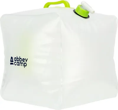 Image de Lot de 2 récipients/bidons de 20 litres pour l'eau
