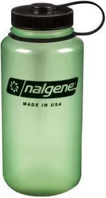Obrázok produktu pre Fľaša na pitie Nalgene 'WH Glow Sustain' 1 l zelená