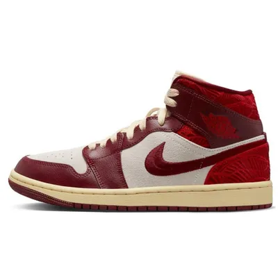 Image de Baskets Nike Air Jordan 1 Mid Se Wmns pour homme, montantes, DZ2820601