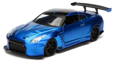 1:32 Nissan GT-R (R35) Fast & Furious Diecast-Modellauto